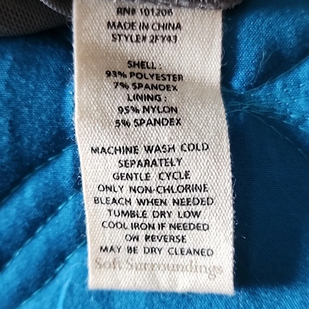 Soft Surroundings Top, New with tags - Picture 4 of 4
